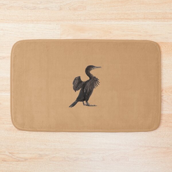Item preview, Flightless cormorant designed and sold by ArunDandiboina.