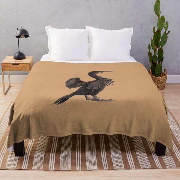 Item preview, Flightless cormorant designed and sold by ArunDandiboina.