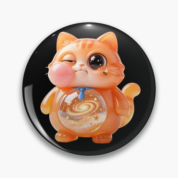 Item preview, Emerald Cat - The Spicy Fly Incident: High Quality Regret designed and sold by ABYSSLAB.