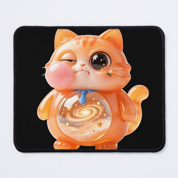 Item preview, Emerald Cat - The Spicy Fly Incident: High Quality Regret designed and sold by ABYSSLAB.