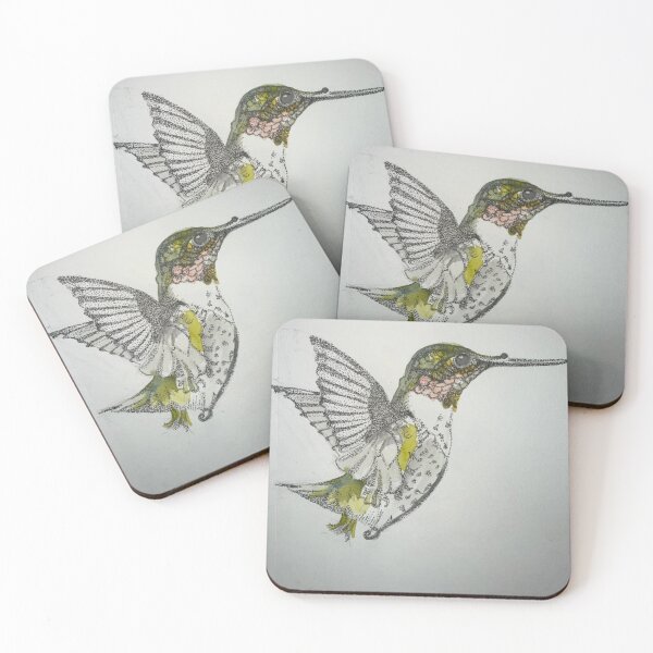 Item preview, Hummingbird don’t fly away designed and sold by paintgirl2020.