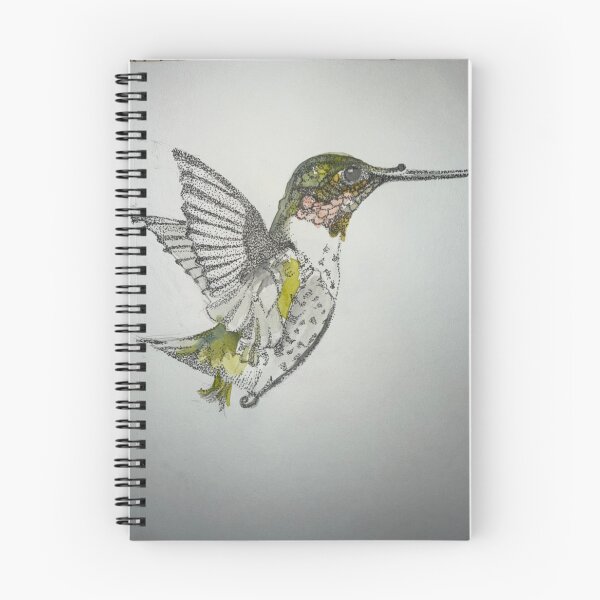 Item preview, Hummingbird don’t fly away designed and sold by paintgirl2020.
