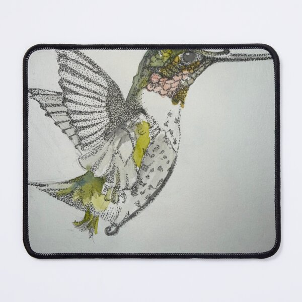 Item preview, Hummingbird don’t fly away designed and sold by paintgirl2020.