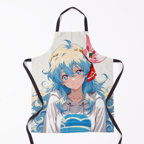 Item preview, Nia Teppelin Gurren Lagann Soft Hoodie Smile designed and sold by bystudiolereve.