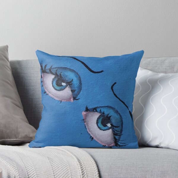 Item preview, Sad Eyes designed and sold by greycatpaints.