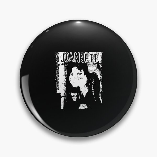 Item preview, Silhouette - Joan Jett designed and sold by Thuylinhemily.