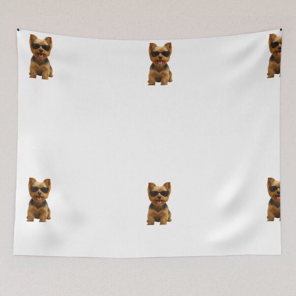 Item preview, yorkies gone wild designed and sold by Steph’s design .