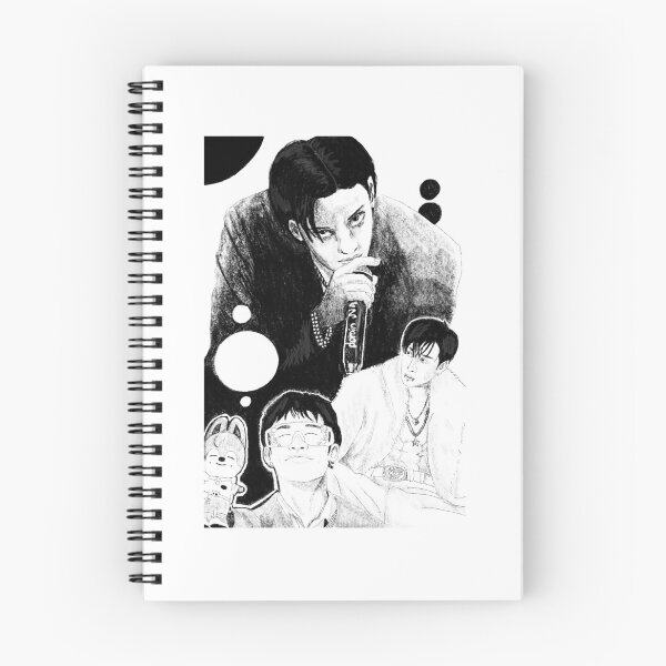 Item preview, Bangchan Collage designed and sold by Toomucharizona.