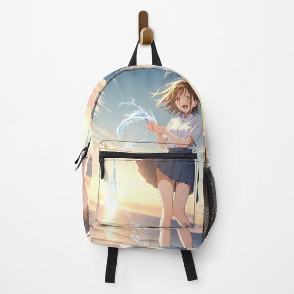 Item preview, Chinatsu Kano Blue Box Seaside School Uniform Splash Smile designed and sold by bystudiolereve.