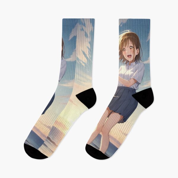 Item preview, Chinatsu Kano Blue Box Seaside School Uniform Splash Smile designed and sold by bystudiolereve.