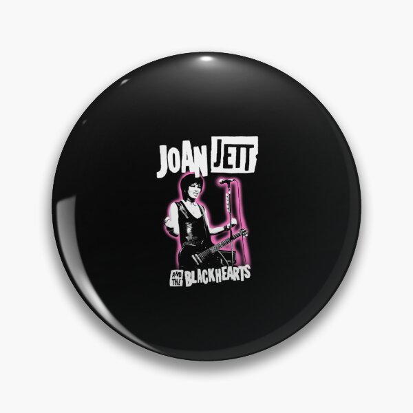 Item preview, Joan Jett - Silhouette designed and sold by Thuylinhemily.