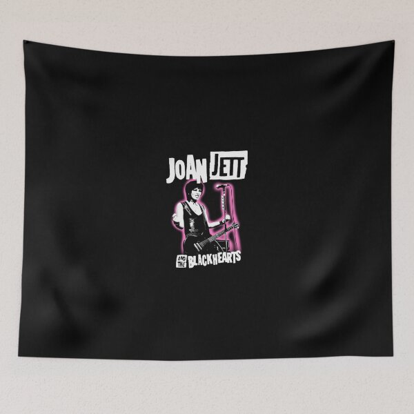 Item preview, Joan Jett - Silhouette designed and sold by Thuylinhemily.