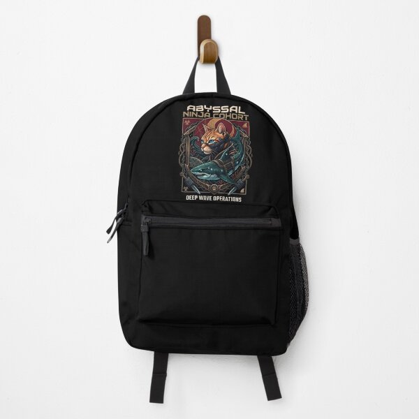 Item preview, Abyssal Ninja designed and sold by MOFAPPAREL.