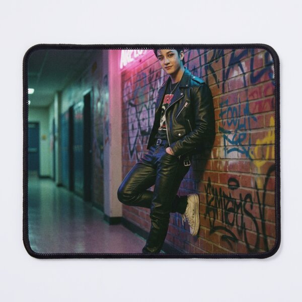 Item preview, 80s Bad Boy Bang Chan designed and sold by Solace Sparkles.
