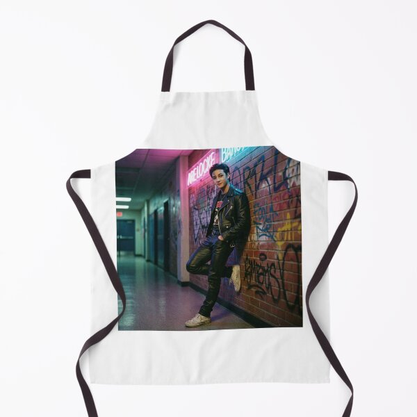 Item preview, 80s Bad Boy Bang Chan designed and sold by Solace Sparkles.
