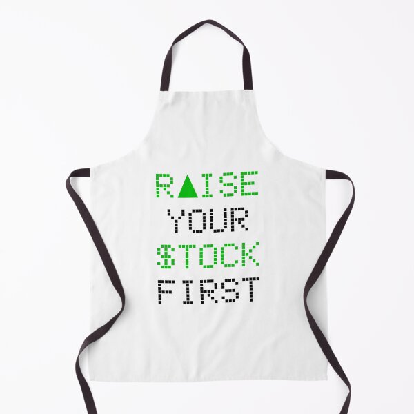 Item preview, Raise Your Stock First - Hard Work  designed and sold by XIOMOS.