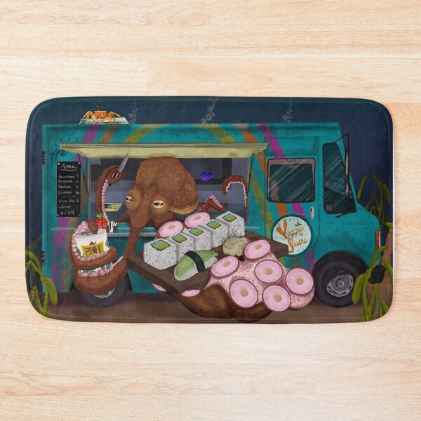 Item preview, Sea Snacks designed and sold by 8HandStudio.