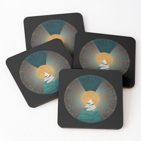 Item preview, Sunrise Study designed and sold by Hector Mansilla.