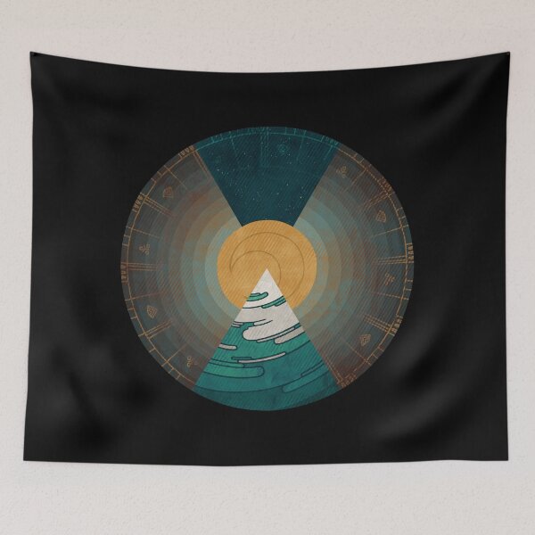 Item preview, Sunrise Study designed and sold by Hector Mansilla.