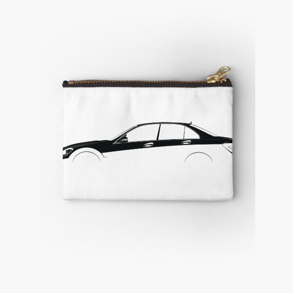 Item preview, C 63 (W204) (Black) designed and sold by Car Silhouettes.