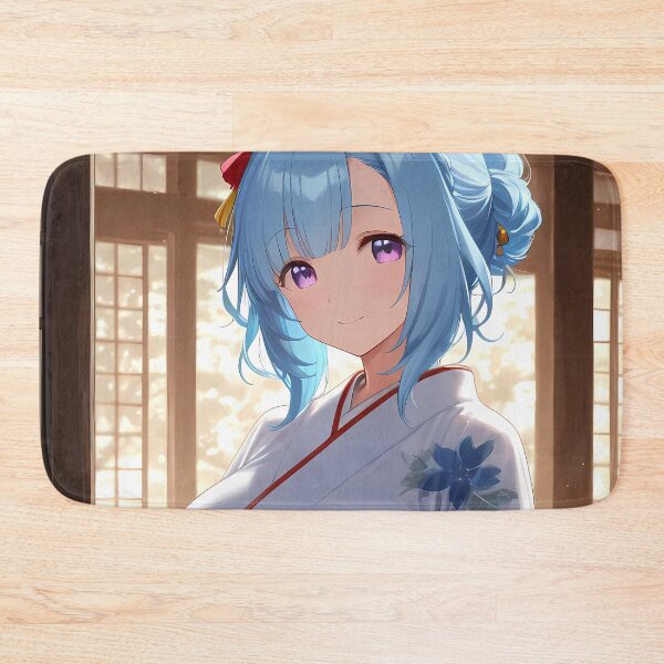 Item preview, Mejiro Ardan Uma Musume Elegant Yukata Portrait designed and sold by bystudiolereve.