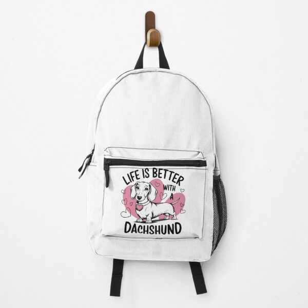Item preview, Life Is Better With A Dachshund | Cute Dachshund Dog Lover Design designed and sold by VividMorphk.