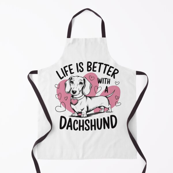 Item preview, Life Is Better With A Dachshund | Cute Dachshund Dog Lover Design designed and sold by VividMorphk.