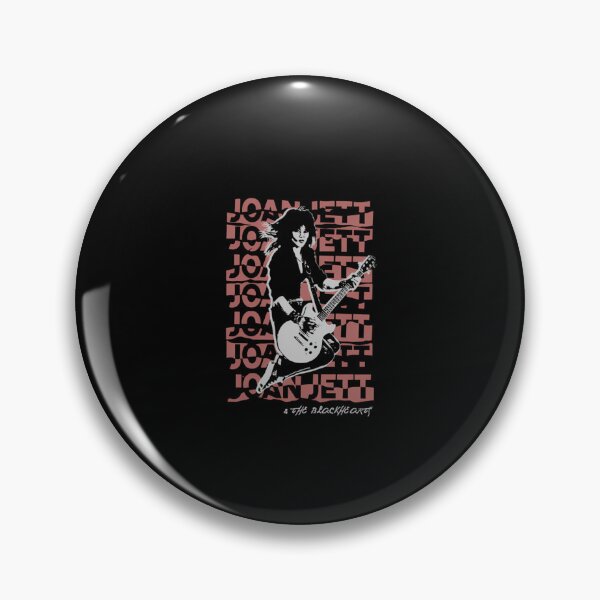 Item preview, Merch New Joan Jett And The Blackhearts designed and sold by Thuylinhemily.