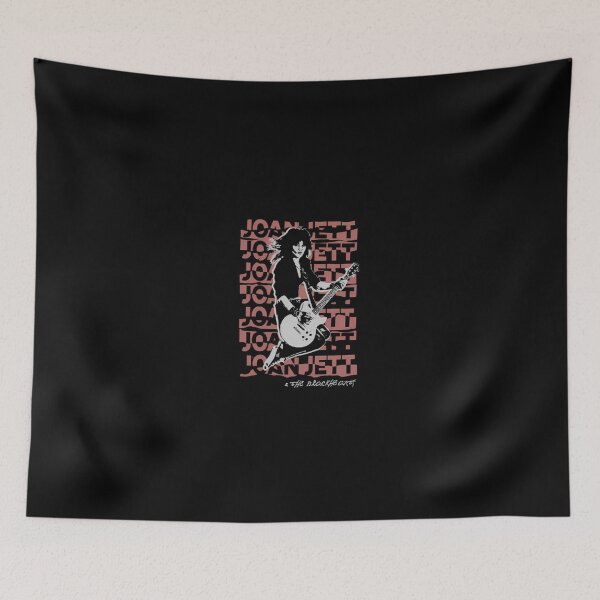 Item preview, Merch New Joan Jett And The Blackhearts designed and sold by Thuylinhemily.