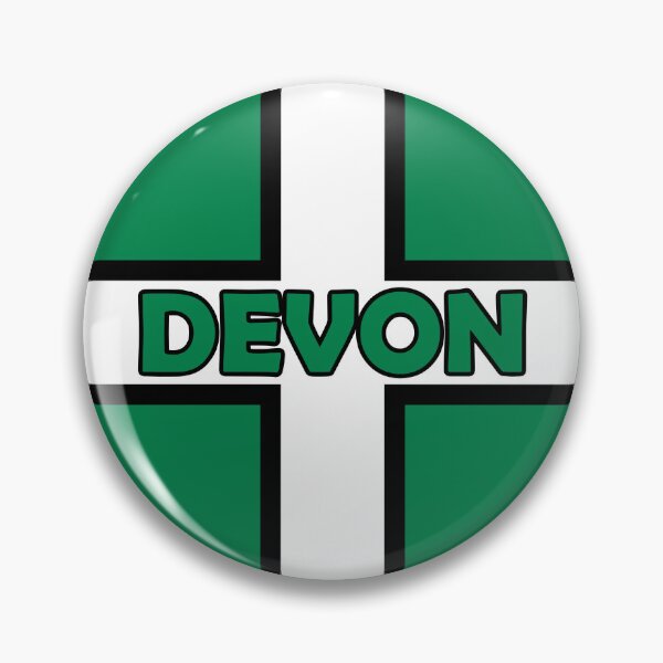 Item preview, DEVON Gifts, Stickers & Products (N) designed and sold by mpodger.
