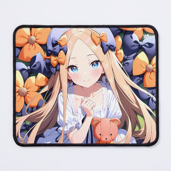 Item preview, Abigail Williams Fate Grand Order Floral Bow Teddy Sweetness designed and sold by bystudiolereve.