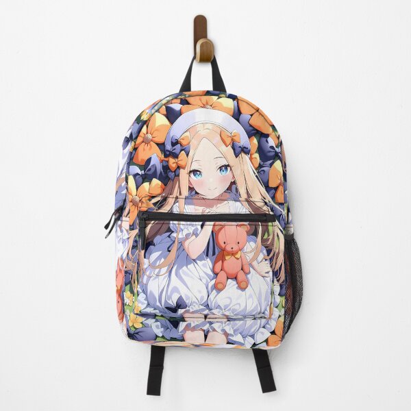 Item preview, Abigail Williams Fate Grand Order Floral Bow Teddy Sweetness designed and sold by bystudiolereve.