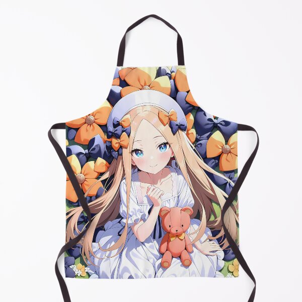 Item preview, Abigail Williams Fate Grand Order Floral Bow Teddy Sweetness designed and sold by bystudiolereve.