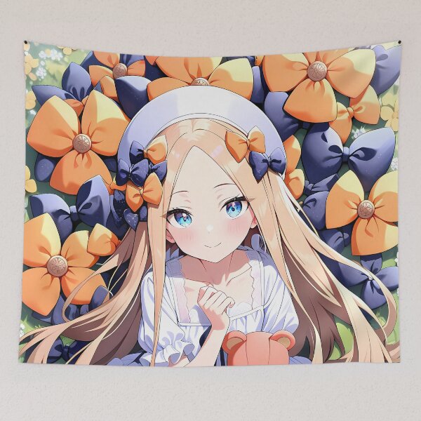 Item preview, Abigail Williams Fate Grand Order Lazo Floral Teddy Sweetness designed and sold by bystudiolereve.