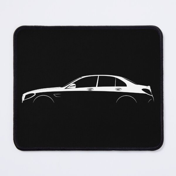 Item preview, C 63 S (W205) (White) designed and sold by Car Silhouettes.