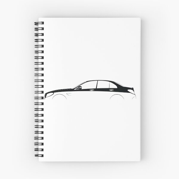 Item preview, C 63 S (W205) (Black) designed and sold by Car Silhouettes.