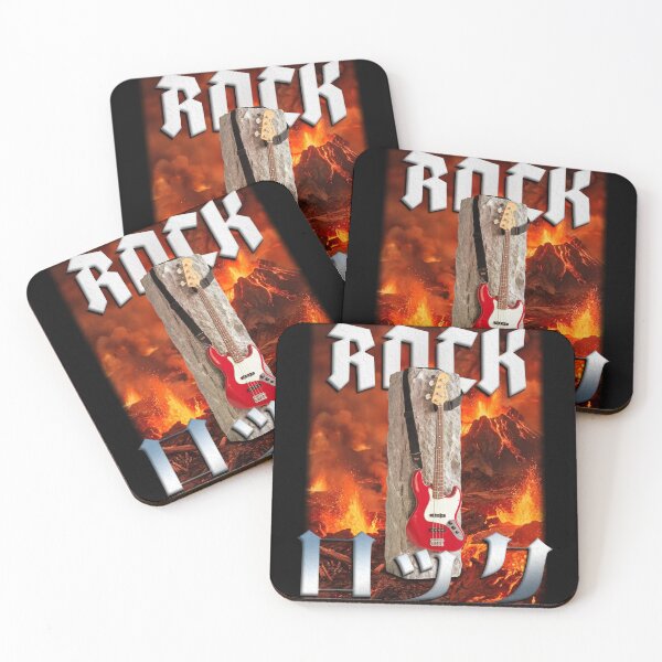 Item preview, Real Rock designed and sold by Redpandacos.