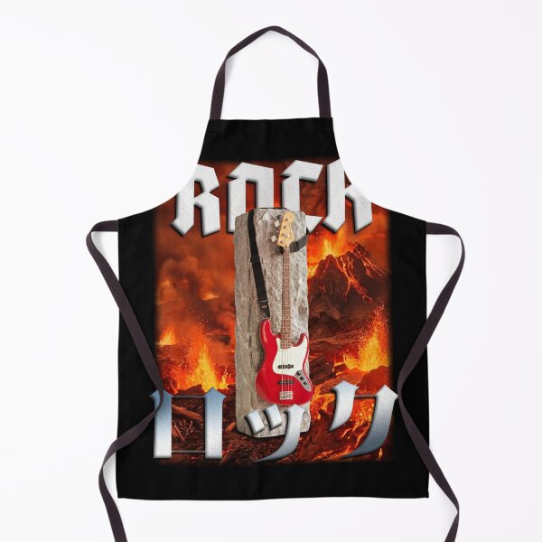 Item preview, Real Rock designed and sold by Redpandacos.