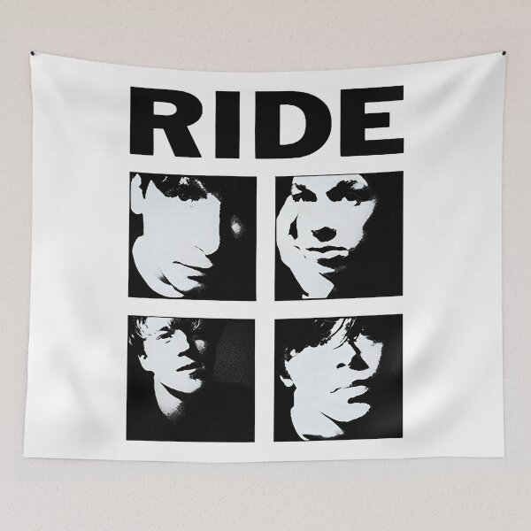 Item preview, Black Silhouette Group Band designed and sold by melfeder.