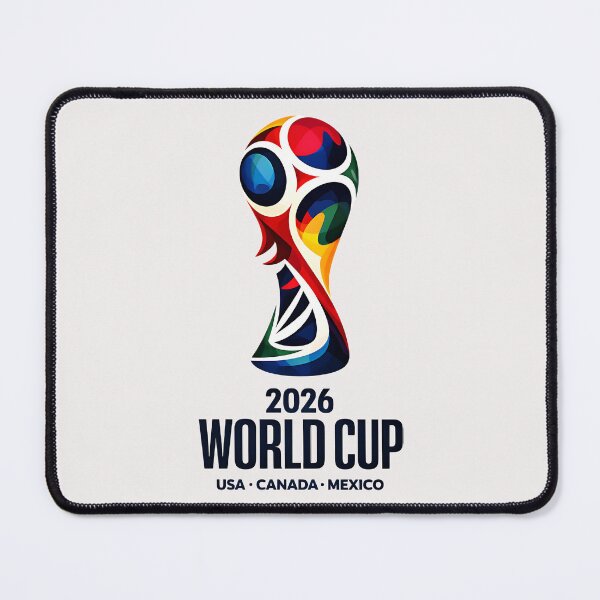 Item preview, 2026 World Cup USA - Canada - Mexico Global Football Soccer Tournament Fans designed and sold by LeoSnarf.