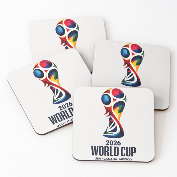 Item preview, 2026 World Cup USA - Canada - Mexico Global Football Soccer Tournament Fans designed and sold by LeoSnarf.