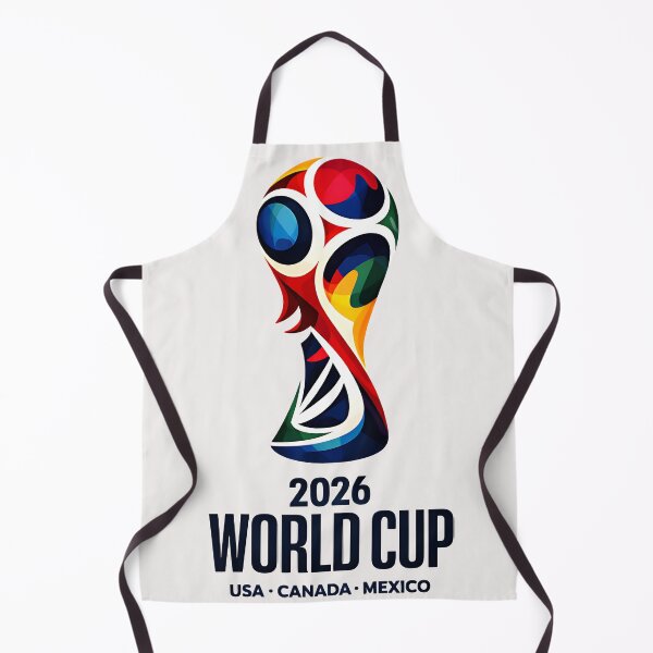 Item preview, 2026 World Cup USA - Canada - Mexico Global Football Soccer Tournament Fans designed and sold by LeoSnarf.