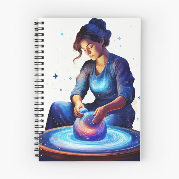 Item preview, The Cosmic Potter designed and sold by bb-15artstudio.