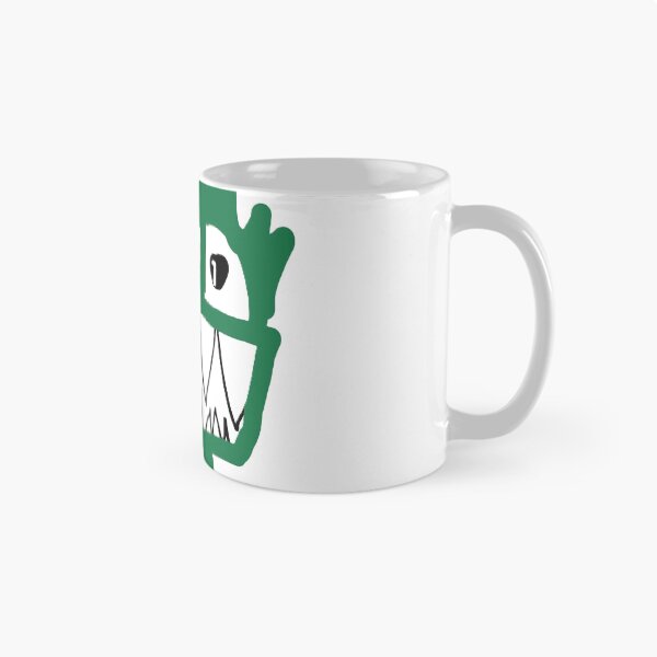 Item preview, Green Monster Grin designed and sold by PoonieStudio.