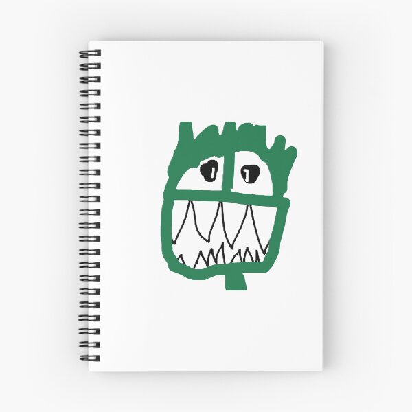 Item preview, Green Monster Grin designed and sold by PoonieStudio.