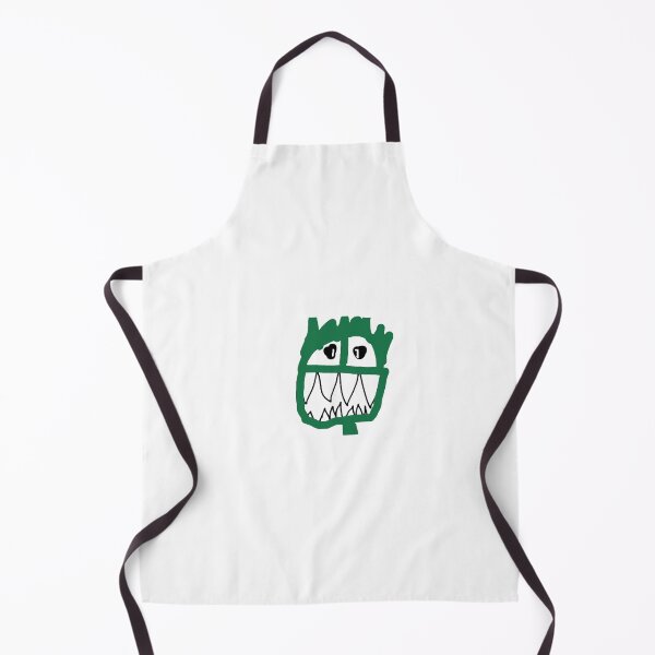 Item preview, Green Monster Grin designed and sold by PoonieStudio.