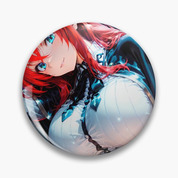 Item preview, Rias Gremory High School DxD Night Elegance Anime Girl designed and sold by bystudiolereve.