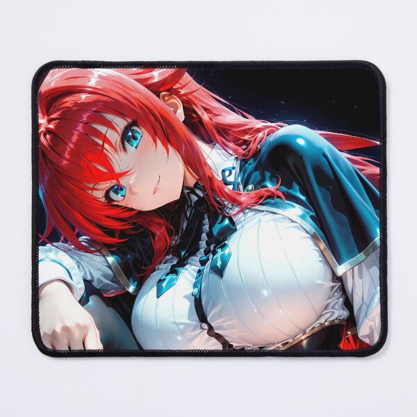 Item preview, Rias Gremory High School DxD Night Elegance Anime Girl designed and sold by bystudiolereve.