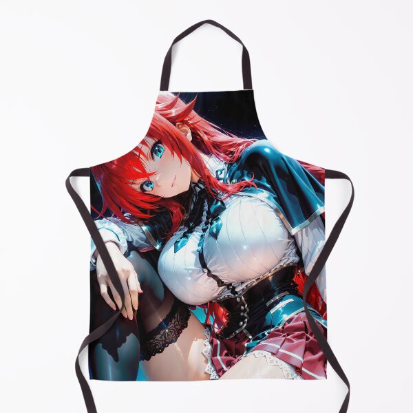 Item preview, Rias Gremory High School DxD Night Elegance Anime Girl designed and sold by bystudiolereve.