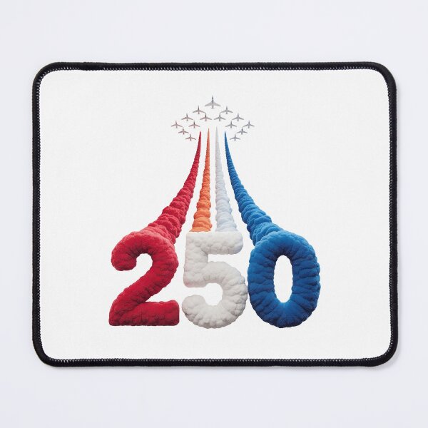 Item preview, 250 Jet Smoke Trail Aviation  designed and sold by oriMarchive.